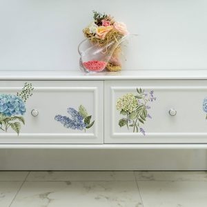 Redesign with Prima Redesign - Decor Transfer - Mystic Hydrangea