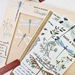 Redesign with Prima Redesign - Decor Transfer - Spring Dragonfly