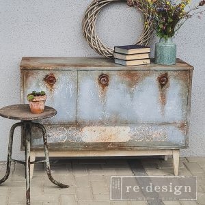 Redesign with Prima Redesign - Decor Transfer - Distressed Borders II