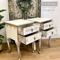 Redesign with Prima Redesign - Decor Transfer - Distressed Borders II