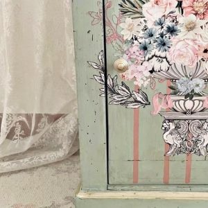 Redesign with Prima Redesign - Decor Transfer - Royal Bouquet