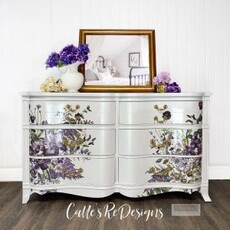 Redesign with Prima Redesign - Decor Transfer - Vigorous Violet