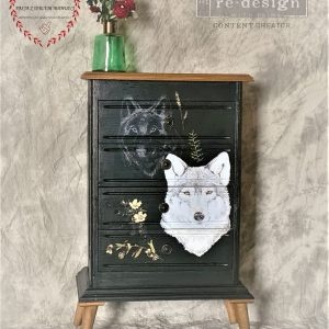 Redesign with Prima Redesign - Decor Transfer - Gray Wolf