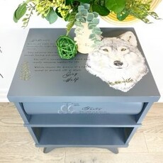 Redesign with Prima Redesign - Decor Transfer - Gray Wolf