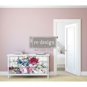 Redesign with Prima Redesign - Decor Transfer - Imperial Garden