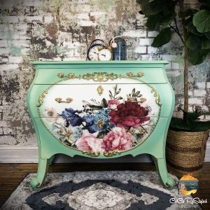 Redesign with Prima Redesign - Decor Transfer - Imperial Garden