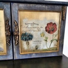 Redesign with Prima Redesign - Decor Transfer - Vintage Botanical