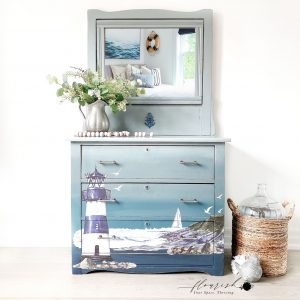 Redesign with Prima Redesign - Decor Transfer - Lighthouse