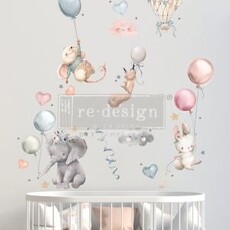 Redesign with Prima Redesign - Decor Transfer - Sweet Dreams