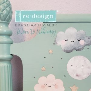 Redesign with Prima Redesign - Decor Transfer - Sweet Dreams