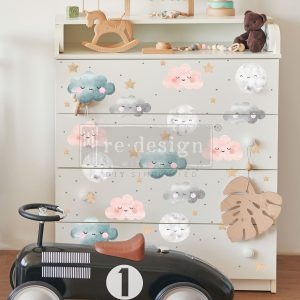 Redesign with Prima Redesign - Decor Transfer - Sweet Lullaby