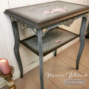 Redesign with Prima Redesign - Decor Transfer - My Heart