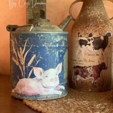 Redesign with Prima Redesign - Decor Transfer - Farm Life