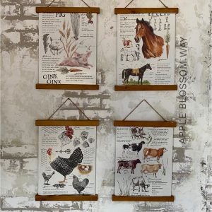 Redesign with Prima Redesign - Decor Transfer - Farm Life