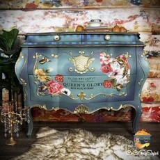 Redesign with Prima Redesign - Decor Transfer - Wondrous Floral II