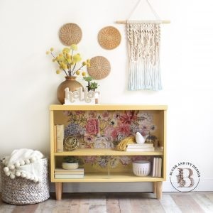 Redesign with Prima Redesign - Decor Transfer - Wondrous Floral II