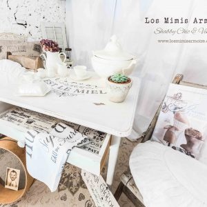 Redesign with Prima Redesign - Decor Transfer - L’ Amour est le miel