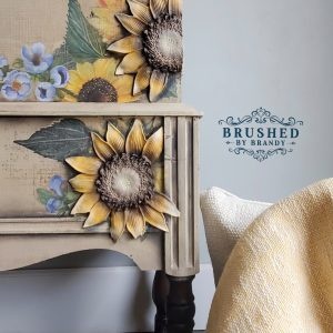 Redesign with Prima Redesign - Decor Transfer - Sunflower Fields