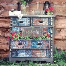 Redesign with Prima Redesign - Decor Transfer - Caravans