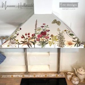 Redesign with Prima Redesign - Decor Transfer - Floral Collection