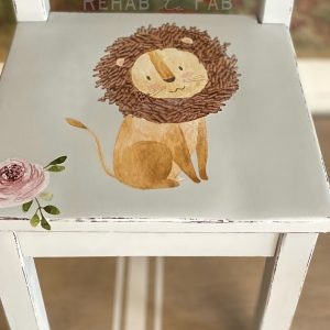 Redesign with Prima Redesign - Decor Transfer - Hello Baby