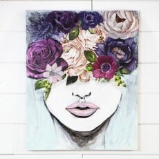 Redesign with Prima Redesign - Decor Transfer - Lush Floral II