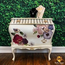 Redesign with Prima Redesign - Decor Transfer - Lush Floral II