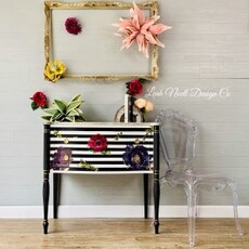 Redesign with Prima Redesign - Decor Transfer - Lush Floral II