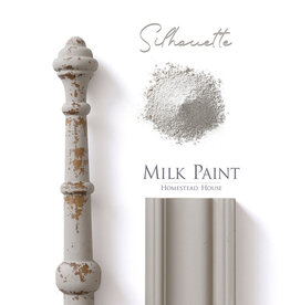 Homestead House HH - Milk Paint - Silhouette - 50gr