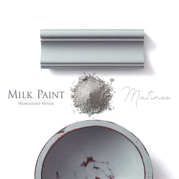 Homestead House HH - Milk Paint - Matinee - 330gr