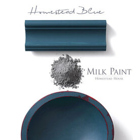 Homestead House HH - Milk Paint - Homestead Blue - 50gr