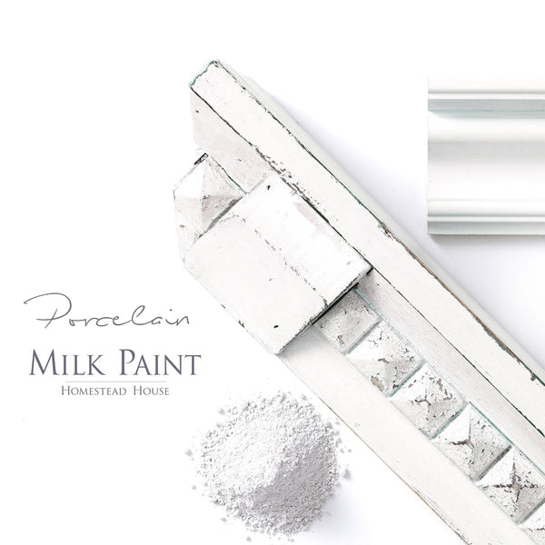 Homestead House HH - Milk Paint - Porcelaine - 50gr