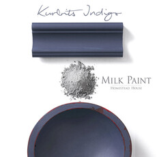 Homestead House HH - Milk Paint - Kurbits Indigo - 330gr