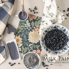 Homestead House HH - Milk Paint - Kurbits Indigo - 330gr