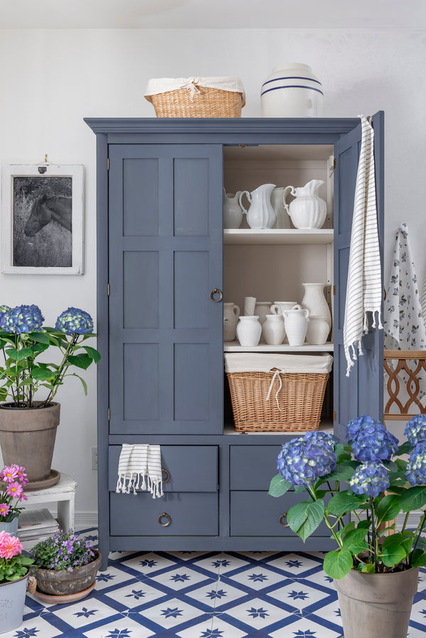 Homestead House HH - Milk Paint - Kurbits Indigo - 330gr