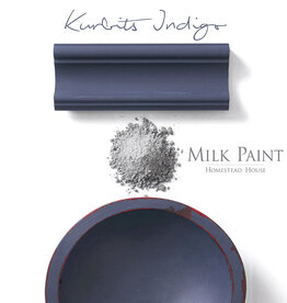 Homestead House HH - Milk Paint - Kurbits Indigo - 50gr