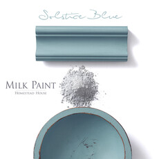 Homestead House HH - Milk Paint - Solstice Blue - 330gr