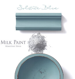 Homestead House HH - Milk Paint - Solstice Blue - 330gr