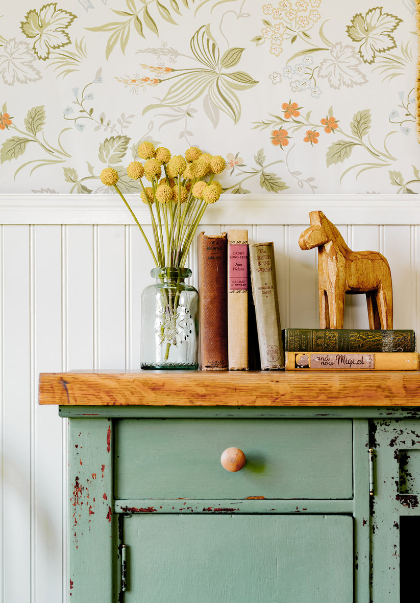 Homestead House HH - Milk Paint - Stockholm Green - 330gr