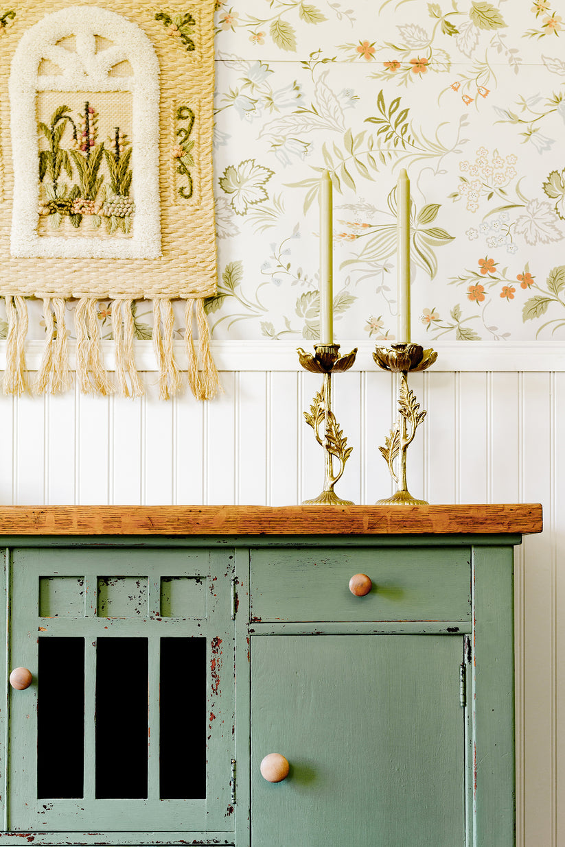 Homestead House HH - Milk Paint - Stockholm Green - 330gr