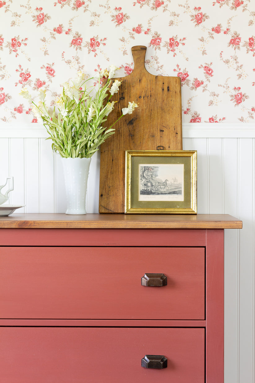 Homestead House HH - Milk Paint - Dala Red - 330gr