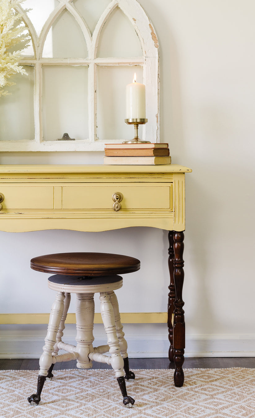 Homestead House HH - Milk Paint - Swedish Yellow - 330gr