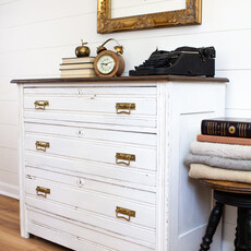 Homestead House HH - Milk Paint - Sturbridge White - 50gr