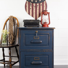 Homestead House HH - Milk Paint - Liberty Blue - 230gr