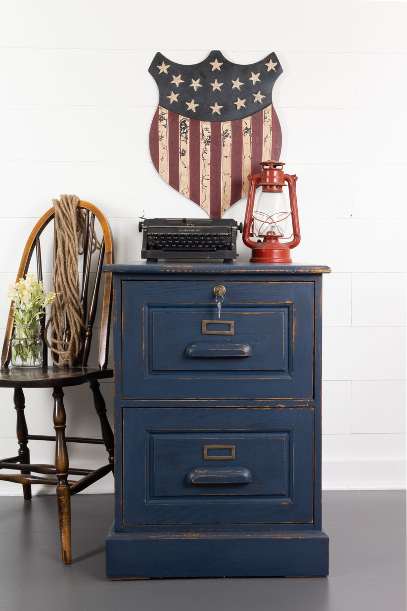 Homestead House HH - Milk Paint - Liberty Blue - 230gr