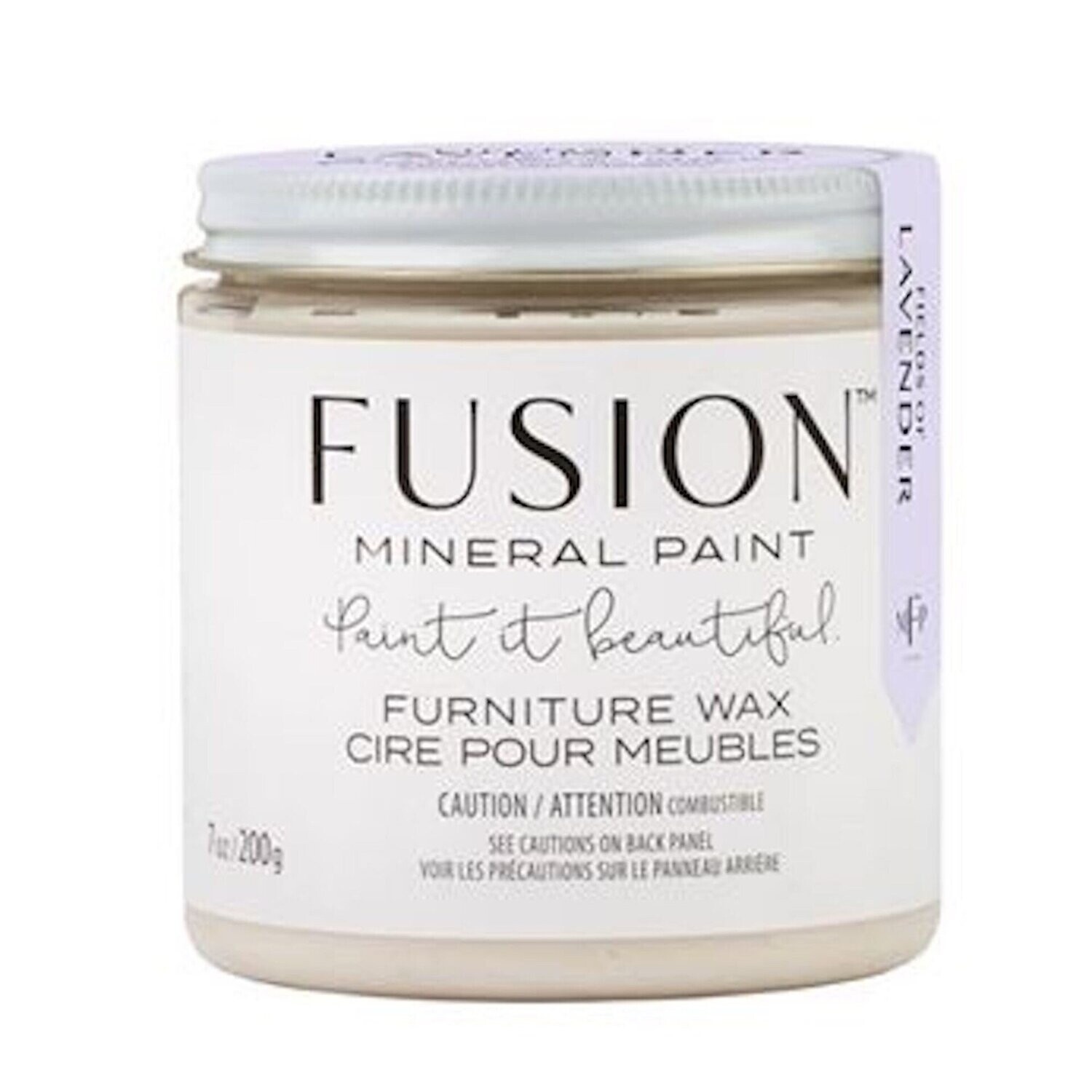 Fusion Mineral Paint Fusion - Lavender Wax - 200gr