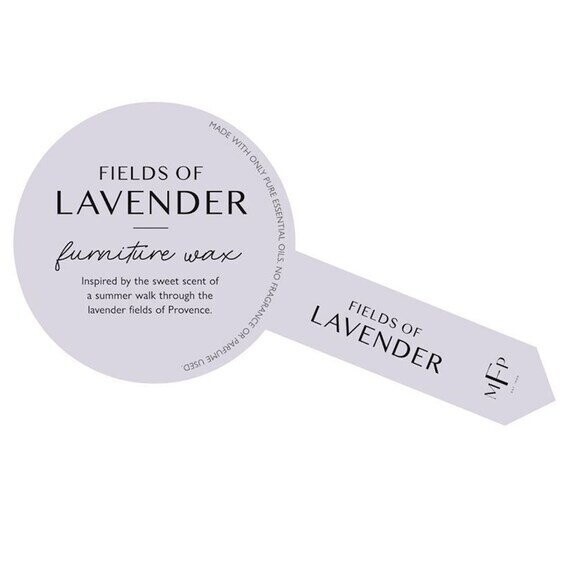 Fusion Mineral Paint Fusion - Lavender Wax - 200gr