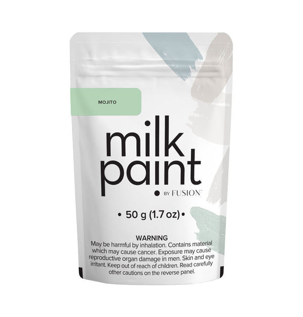 Fusion Mineral Paint Fusion - Milk Paint - Mojito - 50gr