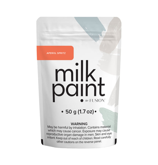 Fusion Milk Paint Fusion - Milk Paint - Aperol Spritz - 50gr