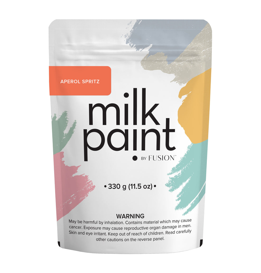 Fusion Milk Paint Fusion - Milk Paint - Aperol Spritz - 330gr